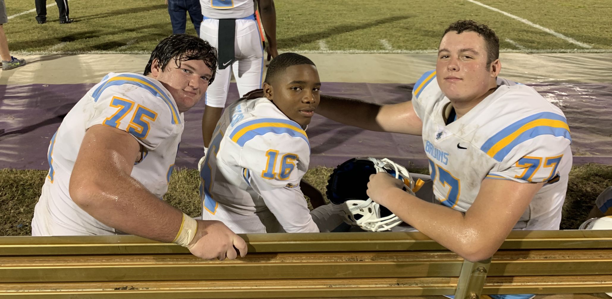 South Florence vs Darlington
